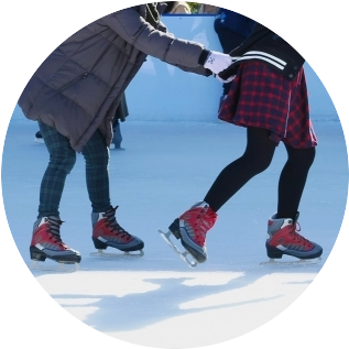 アイススケート靴 子供用